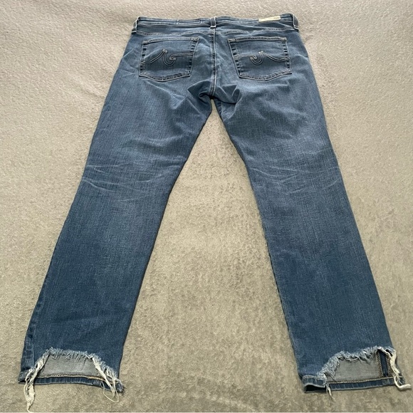 Adriano Goldschmied the prima ankle cigarette size 32 - Picture 11 of 12